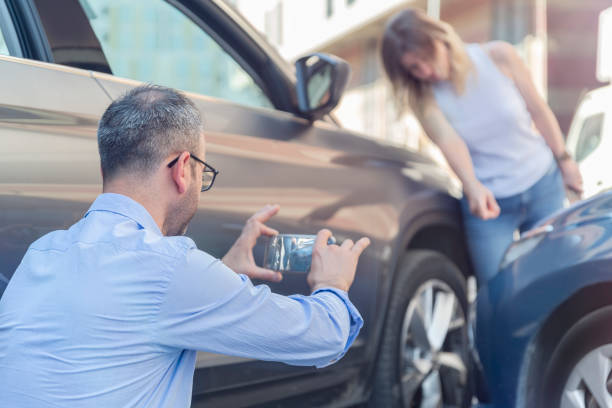 Professional Full Coverage Car Insurance technician working in Eielson AFB, AK